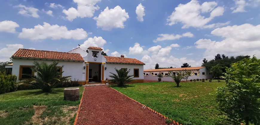 Countryside Estate near San Miguel