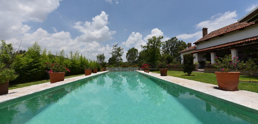 Countryside Estate near San Miguel