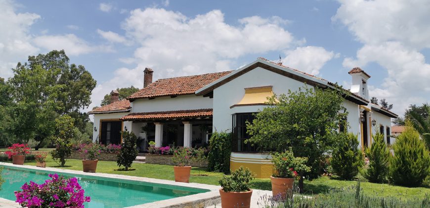 Countryside Estate near San Miguel