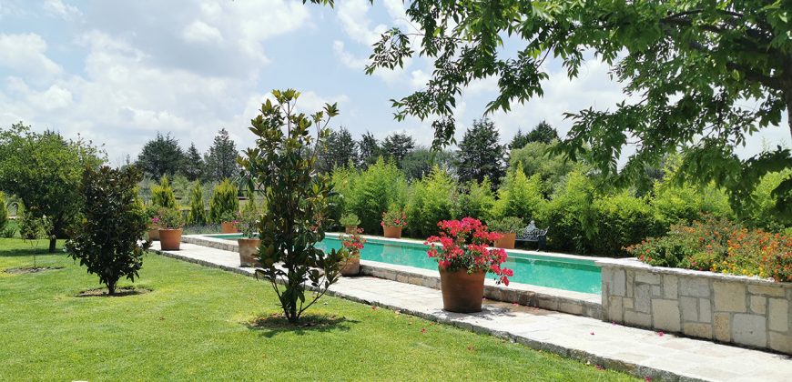 Countryside Estate near San Miguel