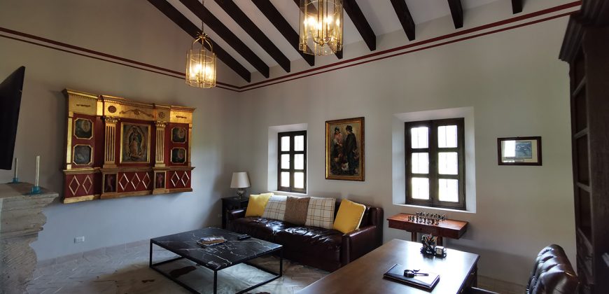 Countryside Estate near San Miguel