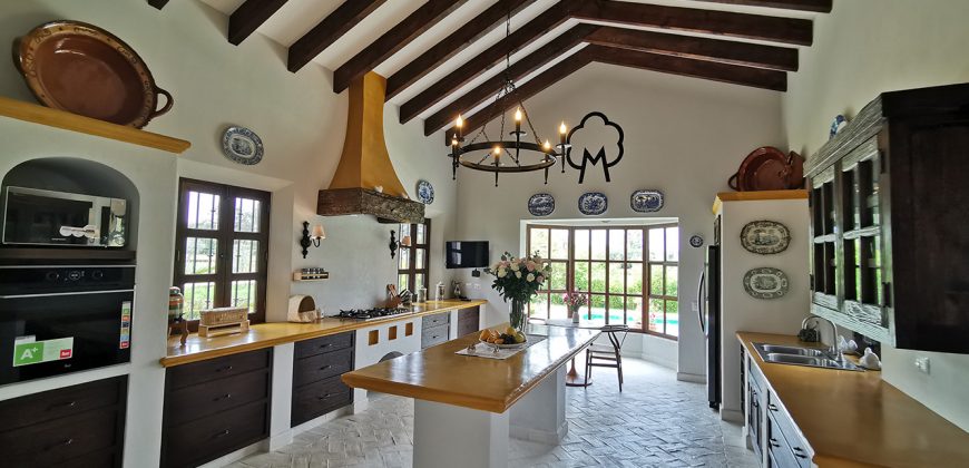 Countryside Estate near San Miguel