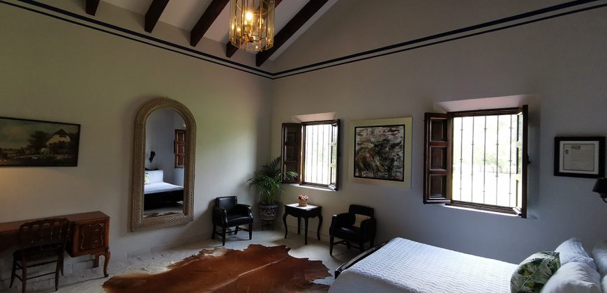 Countryside Estate near San Miguel