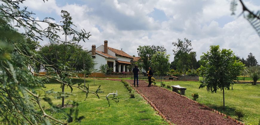 Countryside Estate near San Miguel