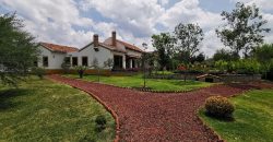 Countryside Estate near San Miguel