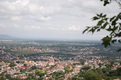 “HACIENDAS” LOT 8 | Spectacular Panoramic Views of San Miguel